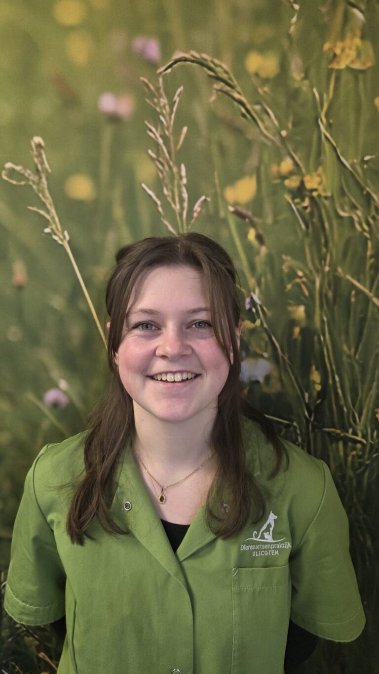 Paraveterinair Lotte Fuchten