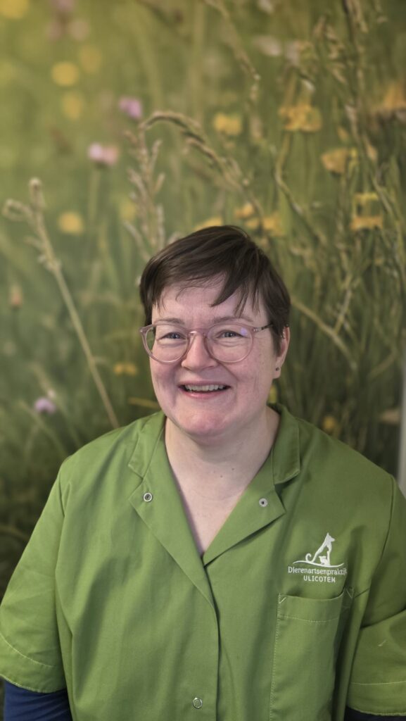 Paraveterinair Mariel