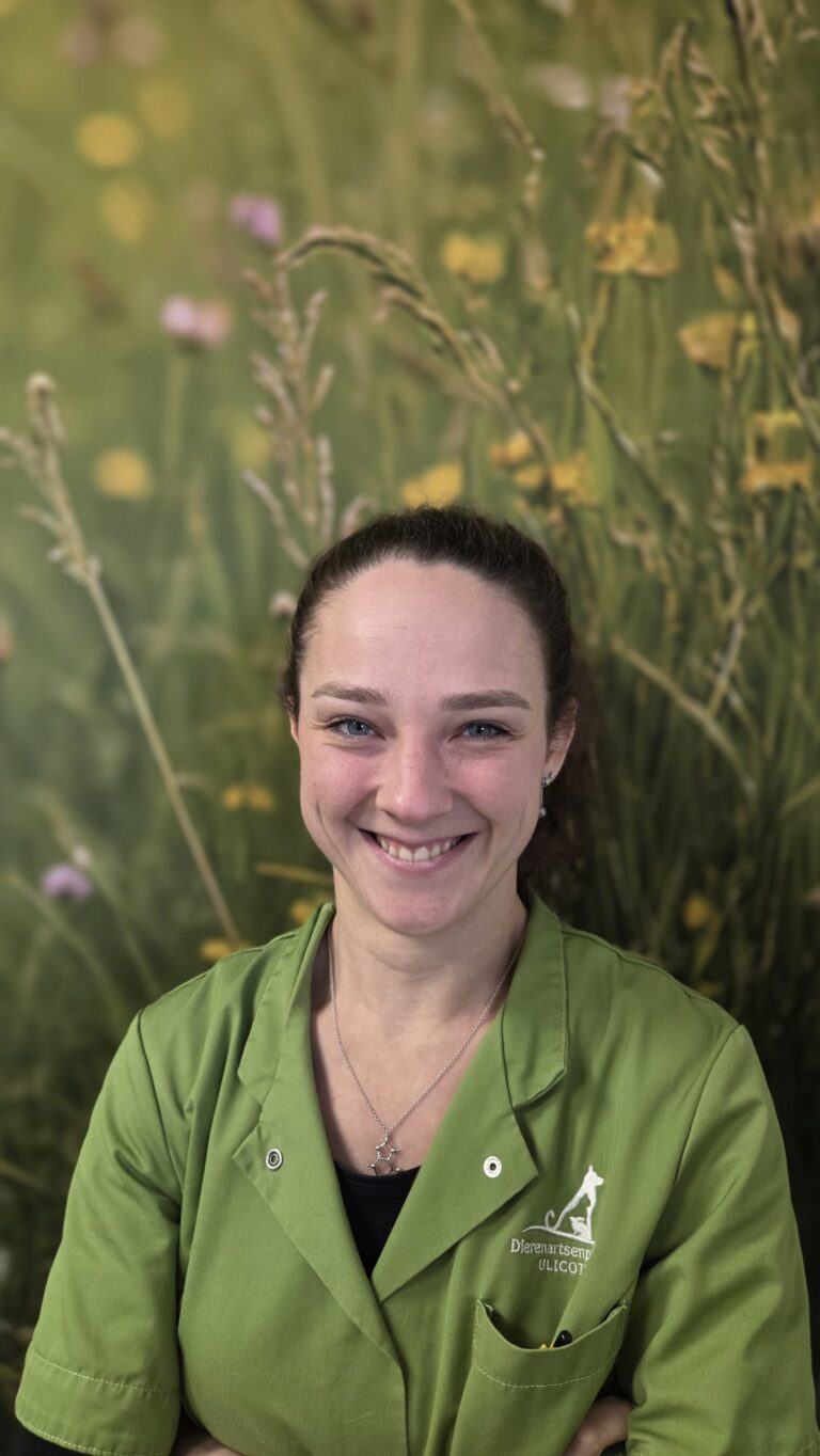 Dierenarts Rowena Spaans